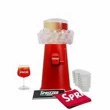 Sprizzer® Italian Spritz Dispenser — Red — event rental
