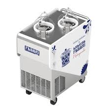 Fabbri 1905 Mobile Gelato System Cart — event rental