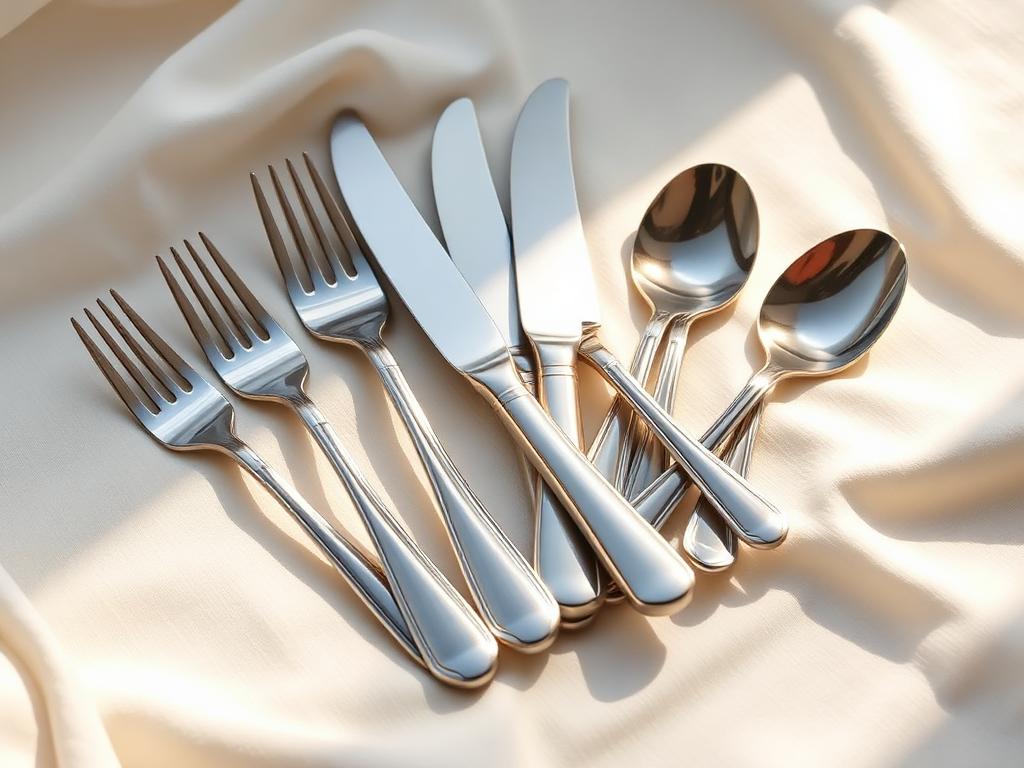 Flatware & Silverware rentals